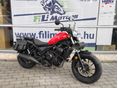 HONDA CMX 500 REBEL Magyar/Oldaltáska/Csomagtartó/Bukócső/Plexi