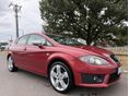 SEAT LEON 2.0 CR TDI FR DPF VÉGIG VEZETETT SEAT SERVICE KONYV