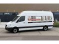 MERCEDES-BENZ SPRINTER 319 CDI 906.635.13 Újszerű / extra magas / vonóhorog / xenon