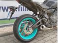 YAMAHA MT-07 2024/7 - 11