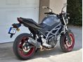 SUZUKI SV 650 N 2023/4 - 8