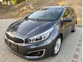 KIA CEE'D SW 1.6 GDI EX Limited 126.000 KM. GYÁRI FÉNYEZÉS. VONÓHOROG. ÜLÉS-KORMÁNYFŰTÉS. VEZETETT SZ.KÖNYV