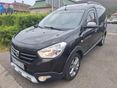 DACIA DOKKER 1.2 TCe Stepway EURO6 VONÓHOROG / SZÉP. MEGBÍZHATÓ / KIS FOGYASZTÁSÚ / HATALMAS CSOMAGTÉR