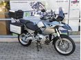 BMW R 1200 R Vario Dobozok/Bukócső/Ködlámpa/ÖHLINS futómű