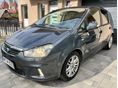 FORD C-MAX 1.6 TDCi Ghia DPF GYÁRI.KM.FUTÁS.FRISS-MŰSZAKI.4.EL.ABLAK.TOLATORADAR.DIGIT.KLIMA!