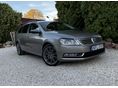 VOLKSWAGEN PASSAT VII Variant 2.0 CR TDI Comfortline BMT DSG F1 - NAVI - KAMERA - LED - VONÓHOROG - FRISS MŰSZAKI
