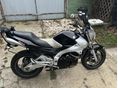 SUZUKI GSR 600 
