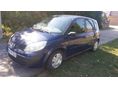 RENAULT SCENIC Scénic 1.5 dCi Authentique Rozsda mentes jó karosszéria Vonohorog! Rendszeres szerviz! Cserelehetőség!