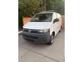 VOLKSWAGEN TRANSPORTER T5 2.0 CR TDI Háztól. tulajtól. Üzembiztos!