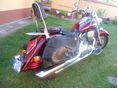 HONDA VTX 1300 2008/9 - 3