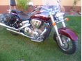 HONDA VTX 1300 2008/9 - 5