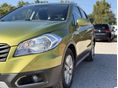 SUZUKI SX4 S-CROSS 2013/11 - 18