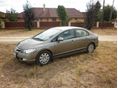 HONDA CIVIC 1.6 ES