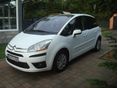 CITROEN C4 1.6 HDi Exclusive KLÍMÁS -NAGYON MEGKIMÉLT ÚJ VONÓHORGOS CSALÁDI AUTÓ