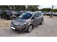 OPEL MERIVA B 1.4 T Cosmo SZ-KÖNYV!VONÓHOROG!PARKRADAR!TOLATÓRADAR!FÉLBŐR!GUMINYOMÁS ELL.!