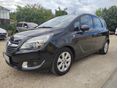 OPEL MERIVA B 1.4 T Cosmo 75000EKM FULL LED ÜLÉS-KORMÁNY FŰTÉS TEMPOMAT PDC DUPLA DIGIT KLÍMA