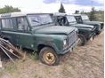 LAND ROVER DEFENDER 90 SW 2.5 TD5