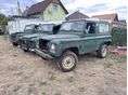 LAND ROVER DEFENDER 2001/3 - 2