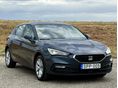 SEAT LEON 1.5 TSI Style Magyar. 1.Tulaj. Sérülésmentes. Újszerű. szervizelt
