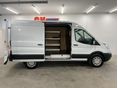 FORD TRANSIT 2.2 TDCi 350 LWB Trend AWD 4x4 3% THM KAVOSZ! Magyar! Első tul.! Garancia! Polcozott! Vezetett szerviztört