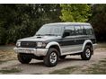 MITSUBISHI PAJERO Wagon 2.8 TD GLS Magnum MAGYARORSZÁGI. LEINFORMÁLHATÓ!