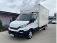 IVECO 35 DailyC 16 3750 L3 3% THM KAVOSZ! Emelőhátfalas! Dupla hátsókerekes! Digit klíma! Tempomat!