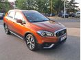 SUZUKI S-CROSS 1.4 Hybrid GLX 4WD Gyári fényezésű. kilométer garancival!