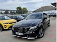 MERCEDES-BENZ C 220 d 4Matic 7G-TRONIC AMG-LINE.137000Km.Magyarországon vásárolt!Distronic Plus.Bőrkárpit.Navigáció