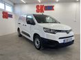 TOYOTA PROACE City 1.5 D Active L2H1 Motor csere 170.000 km-nél! 3% THM KAVOSZ lízing! Garancia! Magyar! Első tul.!