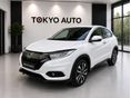 HONDA HR-V 1.5 i-VTEC Elegance 1TULAJ.Facelift.végig Hondánál.TeljesLED.Gyári Alu.tempomat.ülésfűtés