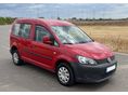 VOLKSWAGEN CADDY 2013/6 - 1