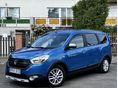 DACIA LODGY 1.3 TCe Stepway (7 személyes ) / Magyarországi / 1.Tulajdonos / Végig szervizelt / CarPlay / Téli-nyári kerekek