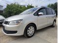 VOLKSWAGEN SHARAN 2.0 CR TDI Comfortline DUPLA DIGIT KLÍMA TETŐKLÍMA TEMPOMAT PDC SZERVIZKÖNYV VÉGIG