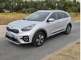 KIA NIRO HEV 1.6 GDI Gold DCT Öntöltő.Moi.Garanciális.ACC.Télicsom.Carplay.8alu.Fullszerviz.1tulajtól