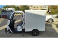 Z-TECH EGYÉB Anaig T-Rod! Elektromos mopedautó! Robogó!