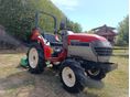 YANMAR Af 16 4x4 funyiro traktor