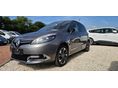 RENAULT SCENIC Scénic 1.5 dCi Limited BOSE . Navi. Vonóhorog. Tempomat. Ülés fűtés. Bluetooth-os kihangosító