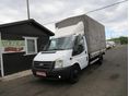 FORD TRANSIT 2.4 TDCi 350 L EF Ambiente Olvassa végig a leírást! Csere érdekel! Ponyvás!