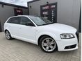 AUDI A3 1.4 TFSI Attraction Megkímélt szép állapot. klímás. frissen szervízelt . 2 év műszakivizsga!