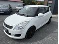 SUZUKI SWIFT 1.2 GLX AC ESP Megkímélt állapot! Leinformálható előélet! Garantált km!