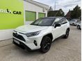 TOYOTA RAV 4 Rav4 2.5 Hybrid Selection e-CVT Szervizkönyv / Ülésfűtés / Panoráma tető / magyarországi / ÁFA-s számla