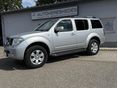 NISSAN PATHFINDER 2.5 D Platinum (Automata) 7 Személy/Bőr/V.Horog/Kamera/Rozsdamentes!
