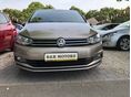 VOLKSWAGEN TOURAN 1.2 TSI BMT Comfortline 98000 KM !!!! Végig vezetett szervizkönyv.Dupla digit klíma.Ülés és kormányfűtés