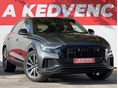 AUDI Q8 50 TDI quattro Tiptronic ic 77e km. M.o.-i. márkaszervizelt előélet. téli-nyári kerék szett!