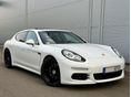 PORSCHE PANAMERA Dízel Tiptronic ic 'TETŐABLAK. BI-XENON. BOSE HIFI. 20 COLL. 2 TULAJ. ÚJSZERŰ'
