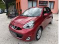 NISSAN MICRA 1.2 Acenta DIGITKLÍMA ! VÉGIG VEZETETT SZERVÍZKÖNYV ! ALUFELNI ! 1 TULAJ !