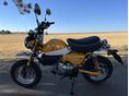 HONDA Z 125 MONKEY 2020/7 - 4