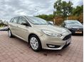 FORD FOCUS 1.6 TDCi Technology Magyarországi!Vezetett szervizkönyv!2db Gyári kulcs!