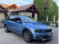 SKODA OCTAVIA Combi 2.0 CR TDI SCOUT 4x4 DSG