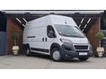 PEUGEOT BOXER 2.2 BlueHDI 350 Heavy L4H3 ÁFÁS/2 ÉV GARANCIA/KAVOSZ 3%/VÉGIG VEZETETT SZERVIZKÖNYV/ÁLLAPOTFELMÉRVE